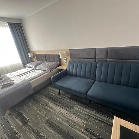 شقة Apartament_kubamielno *